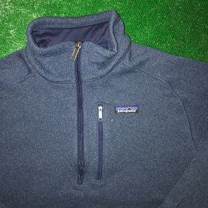 Patagonia Fleece Quarter zip